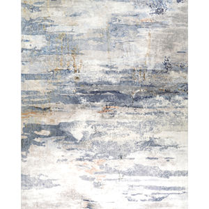 Dreamscape Horizon Blue/Ivory Area Rug