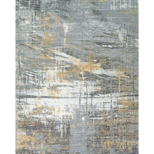 Dreamscape Tranquil Grey/Mocha Area Rug