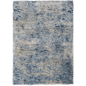 Dreamy Shag DRS06 Light Blue Area Rug