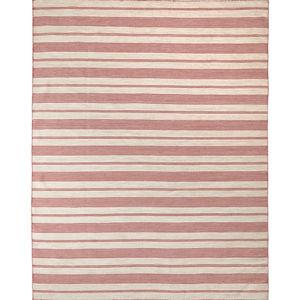 Duprine 0560F Red/Ivory Area Rug