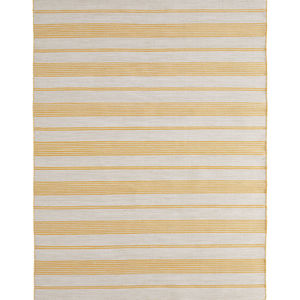 Duprine 0560F Yellow/Ivory Area Rug