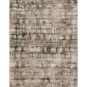 Denizi DZ3 Putty Area Rug
