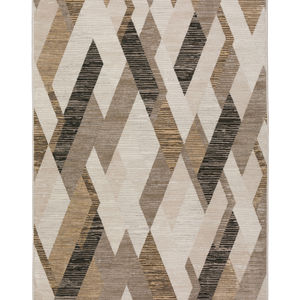 Denizi DZ5 Putty Area Rug