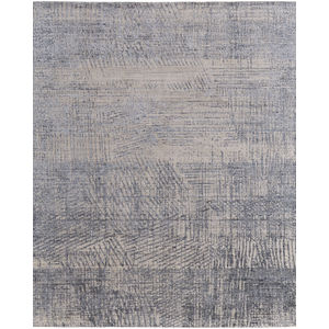 Eastfield 69AIF Blue/Ivory/Gray Area Rug