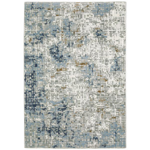 Easton 11e Blue/Ivory Area Rug