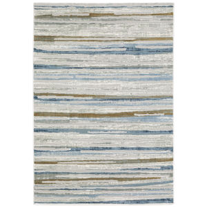 Easton 4514e Beige/Blue Area Rug