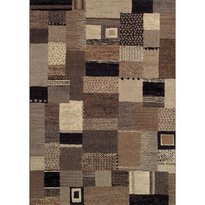 Easton Maribel Ivory/Grey Area Rug