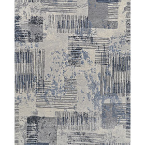 Easton Seismic Ivory Area Rug