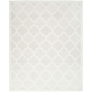 Easy Care NES01 Ivory/White Area Rug