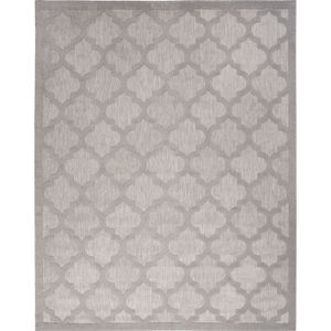Easy Care NES01 Silver Grey Area Rug