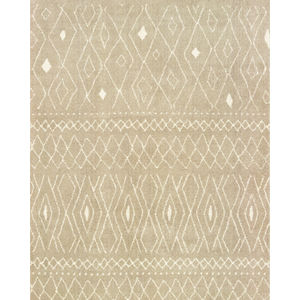 Carson 9665b Sand/Ivory Area Rug