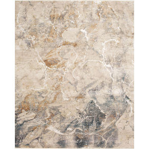 Echo Tesoro Cream Area Rug
