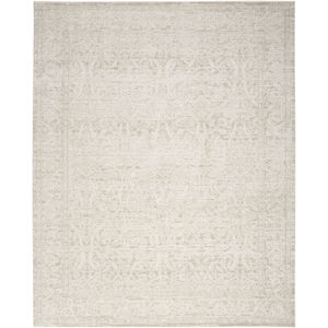 Eco Cycle ECY03 Ivory Beige Area Rug