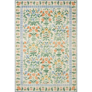 Eden EDE-02 Cream Area Rug