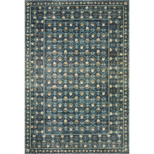 Eden EDE-03 Indigo Area Rug