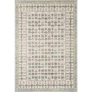 Eden EDE-03 Ivory Area Rug