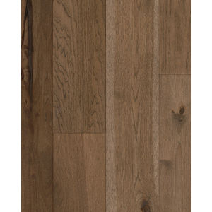 Nature's Canvas Gold Hickory Legendary Brown Hardwood