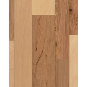 Nature's Canvas Silver Hickory Natural Hardwood