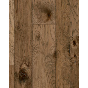 Nature's Canvas Silver Hickory Dipped In Honey Hardwood