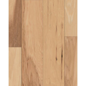 Rustic Directions Natural Hickory 6.5