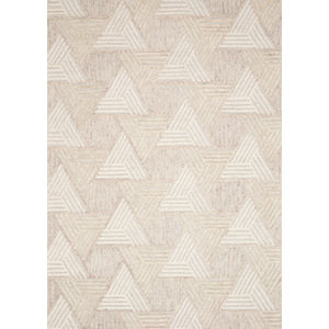 Ehren EHR-04 Oatmeal/Ivory Area Rug