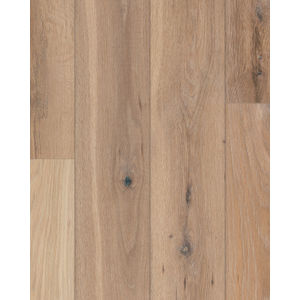 Nature's Canvas Silver White Oak Summer Calls Hardwood