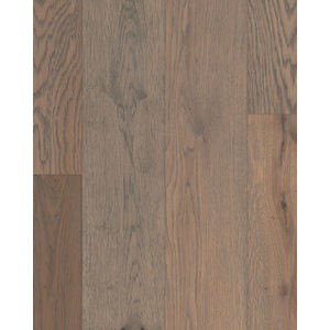 Nature's Canvas Silver White Oak Moon Star Hardwood