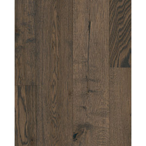 Nature's Canvas Silver White Oak Celestial Gray Hardwood
