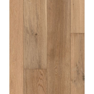 Nature's Canvas Gold White Oak Sun Kissed Hardwood
