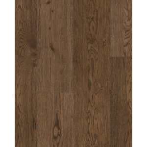 Nature's Canvas Gold White Oak Forest Interlude Hardwood