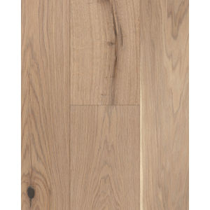 Nature's Canvas Platinum White Oak Balmy Breeze Hardwood