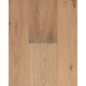 Nature's Canvas Platinum White Oak Natural Hardwood