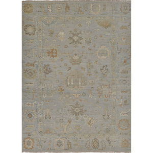 Elysian Athena Storm Grey Area Rug