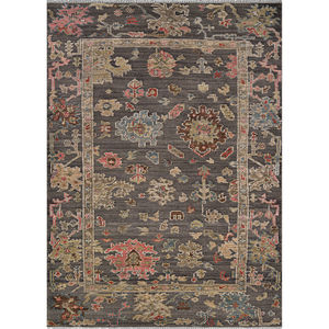 Elysian Poseidon Granite-Multi Area Rug