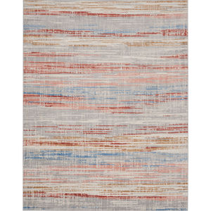 Elation ETN01 Ivory Multicolor Area Rug