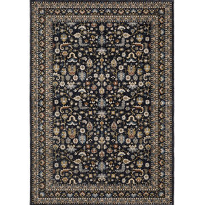 Eliana ELI04 Blue/Multi Area Rug