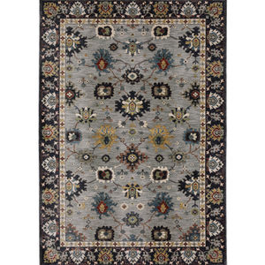 Eliana ELI08 Blue/Multi Area Rug
