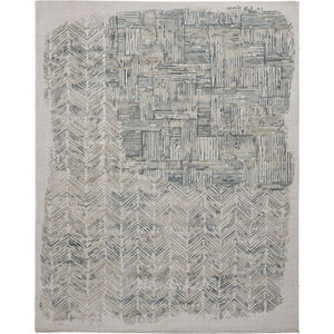 Elias 6891F Green/Blue/Ivory Rug