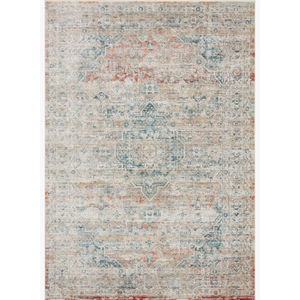 Elise ELI-03 Neutral/Multi Area Rug