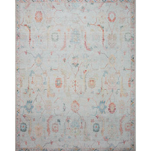 Elysium ELY-01 Pebble/Multi Area Rug