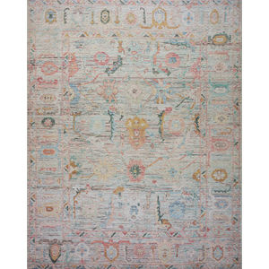Elysium ELY-05 Multi/Fiesta Area Rug