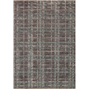 Ember EMB-08 Espresso/Multi Area Rug