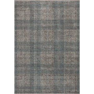 Ember EMB-09 Denim/Charcoal Area Rug