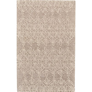 Enzo 8735F Tan/Ivory Area Rug