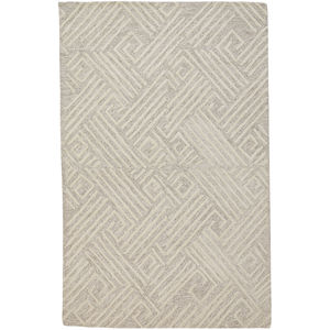 Enzo 8737F Tan/Ivory Area Rug