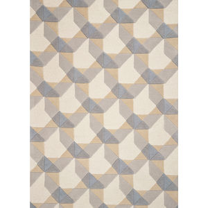 Eternity 1060 Ivory/Grey Elements Area Rug