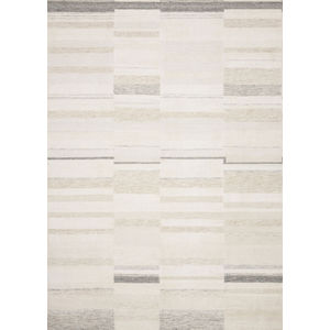 Evelina EVE-03 Ivory/Beige Area Rug