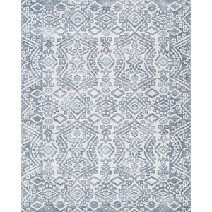 Everest Bohemia Greystone/Lime Area Rug