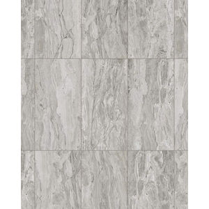 Evolution Silver Marble Porcelain Tile
