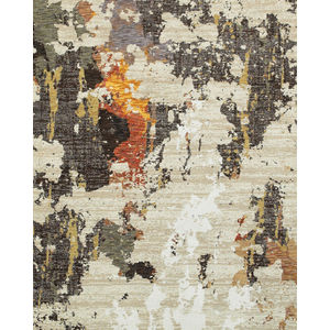 Evolution 7770j Beige/Charcoal Area Rug